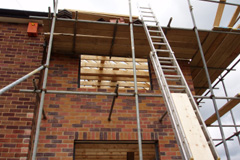 Garnsgate multiple storey extension quotes