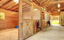 Garnsgate stable construction leads